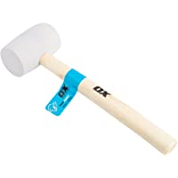 OX Pro White Rubber Mallet - 16 oz